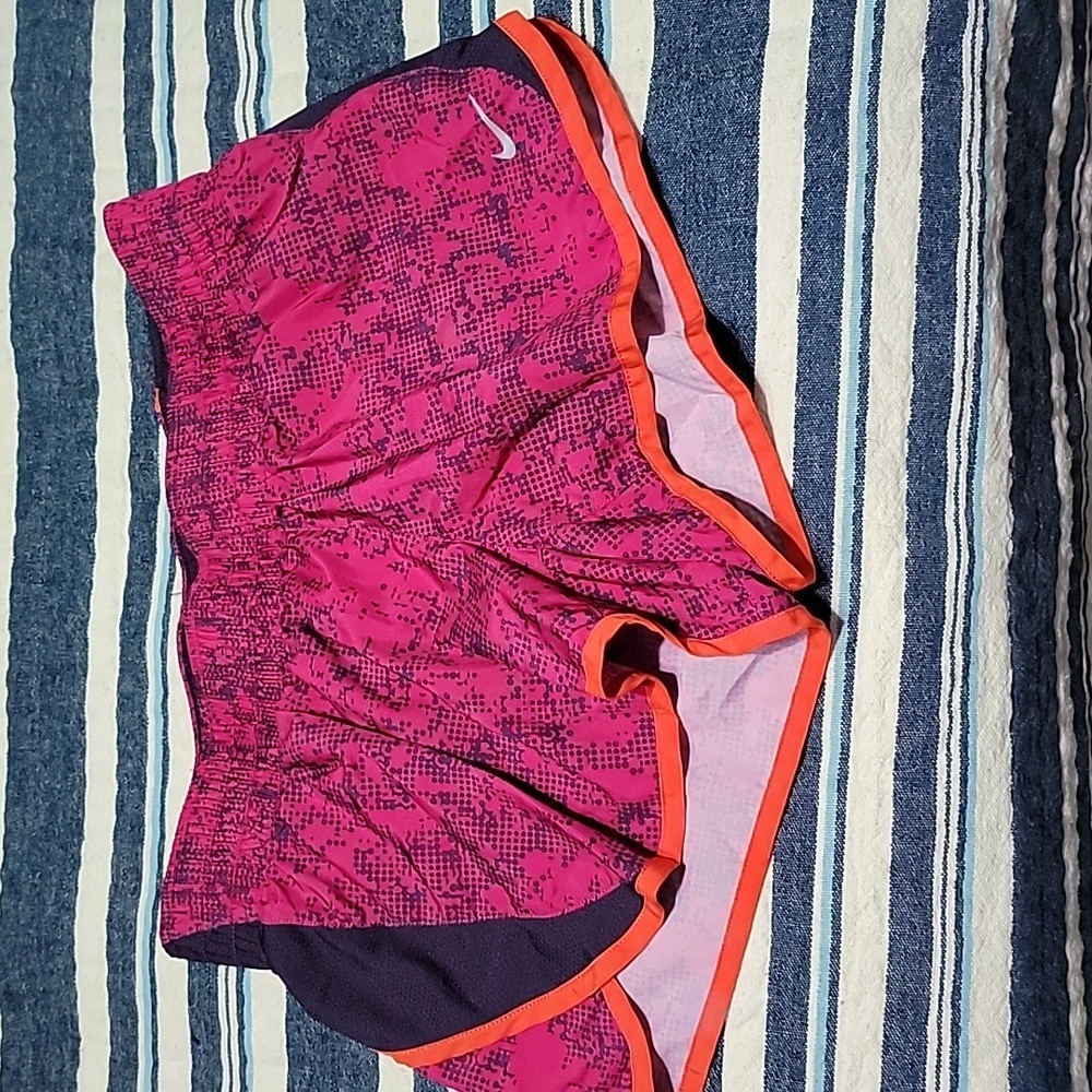 Nike Dri-Fit Running Shorts - Sz Medium